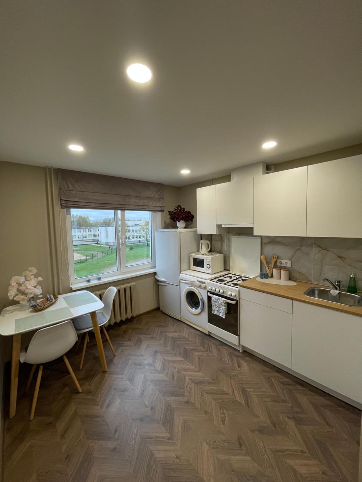 Comfort Home Siauliai Exterior photo